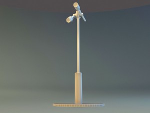 lamp 46 3D Model