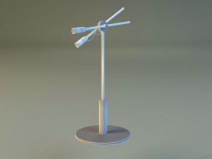 lamp 46 3D Model
