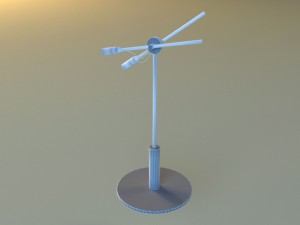 lamp 46 3D Model