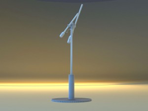 lamp 46 3D Model