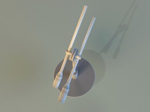 lamp 46 3D Model