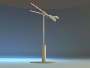 lamp 46 3D Model