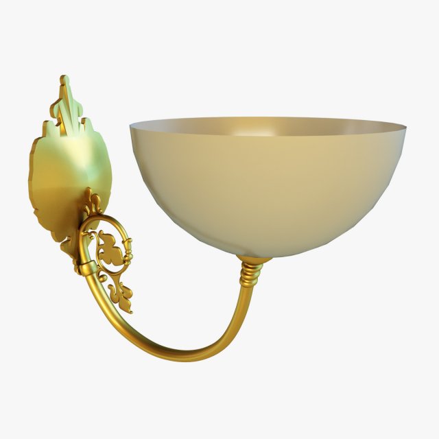 lamp 47 Model 3D .c4d .max .obj .3ds .fbx .stl .blend 