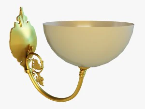 दीपक 47 3D मॉडल