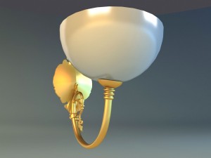 lamp 47 Model 3D
