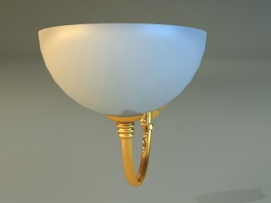 lamp 47 Model 3D