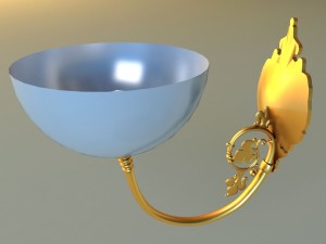 lamp 47 Model 3D