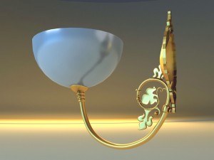 lamp 47 Model 3D