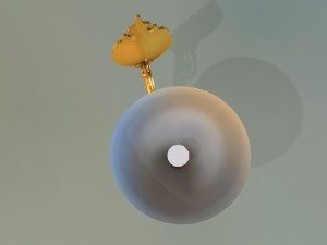 lamp 47 Model 3D