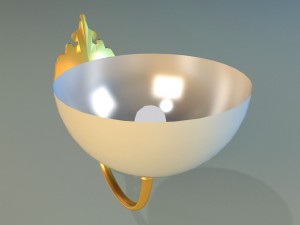 lamp 47 Model 3D