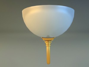 lamp 47 Model 3D