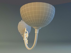 lamp 47 Model 3D