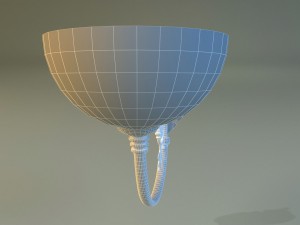 lamp 47 Model 3D