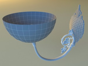 lamp 47 Model 3D