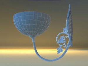 lamp 47 Model 3D