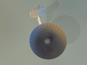 lamp 47 Model 3D