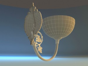 lamp 47 Model 3D