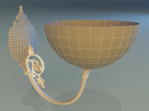 lamp 47 Model 3D