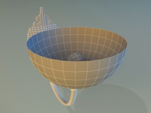 lamp 47 Model 3D