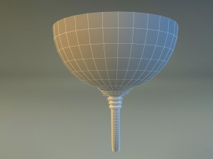 lamp 47 Model 3D