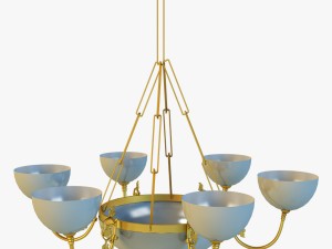 lamp 48 3D Model