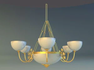 lamp 48 3D Model