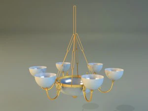 lamp 48 3D Model