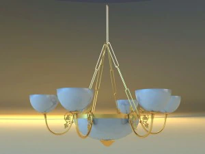 lamp 48 3D Model