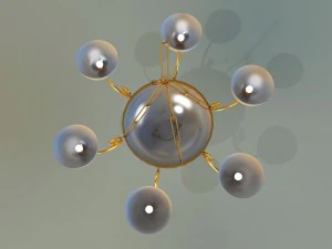 lamp 48 3D Model
