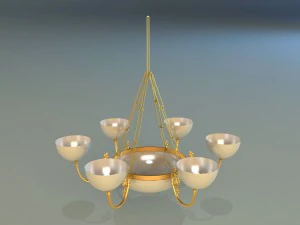 lamp 48 3D Model
