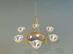 lamp 48 3D Модель