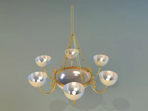 lamp 48 3D Model