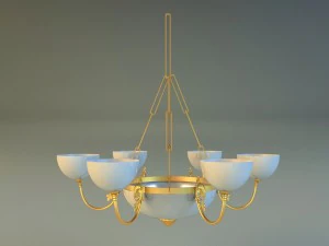 lamp 48 3D Model