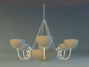lamp 48 3D Model