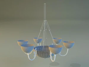lamp 48 3D Model