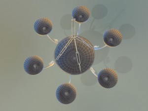lamp 48 3D Модель