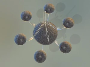 lamp 48 3D Model