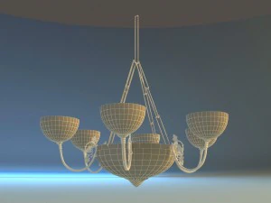 lamp 48 3D Model