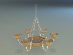 lamp 48 3D Model