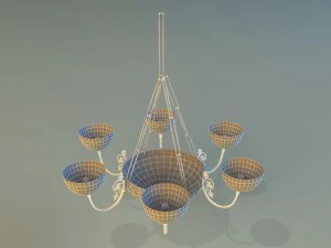 lamp 48 3D Model