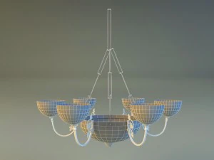 lamp 48 3D Model