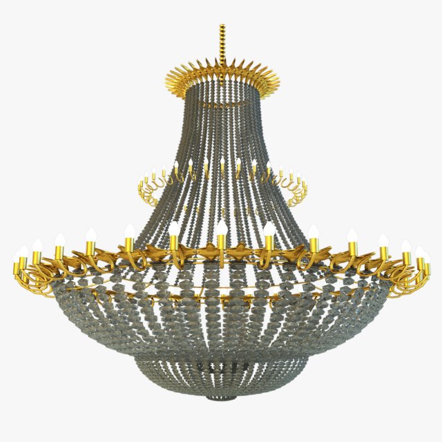lamp 49 Model 3D .c4d .max .obj .3ds .fbx .stl .blend 