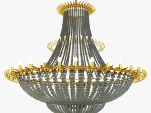 lamp 49 3D Model