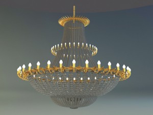 lamp 49 Model 3D