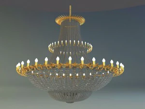 lamp 49 3D Model