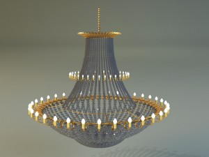 lamp 49 Model 3D