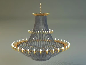 lamp 49 3D Model