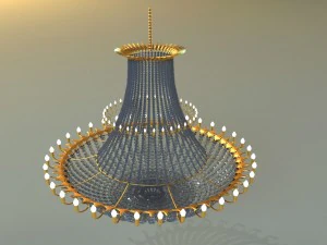 lamp 49 3D Model