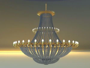 lamp 49 3D Model