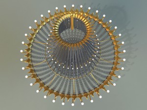 lamp 49 Model 3D